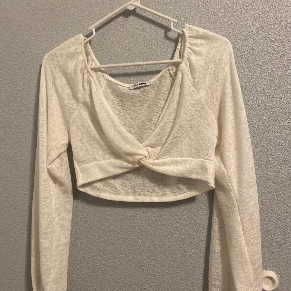 Fashion nova top